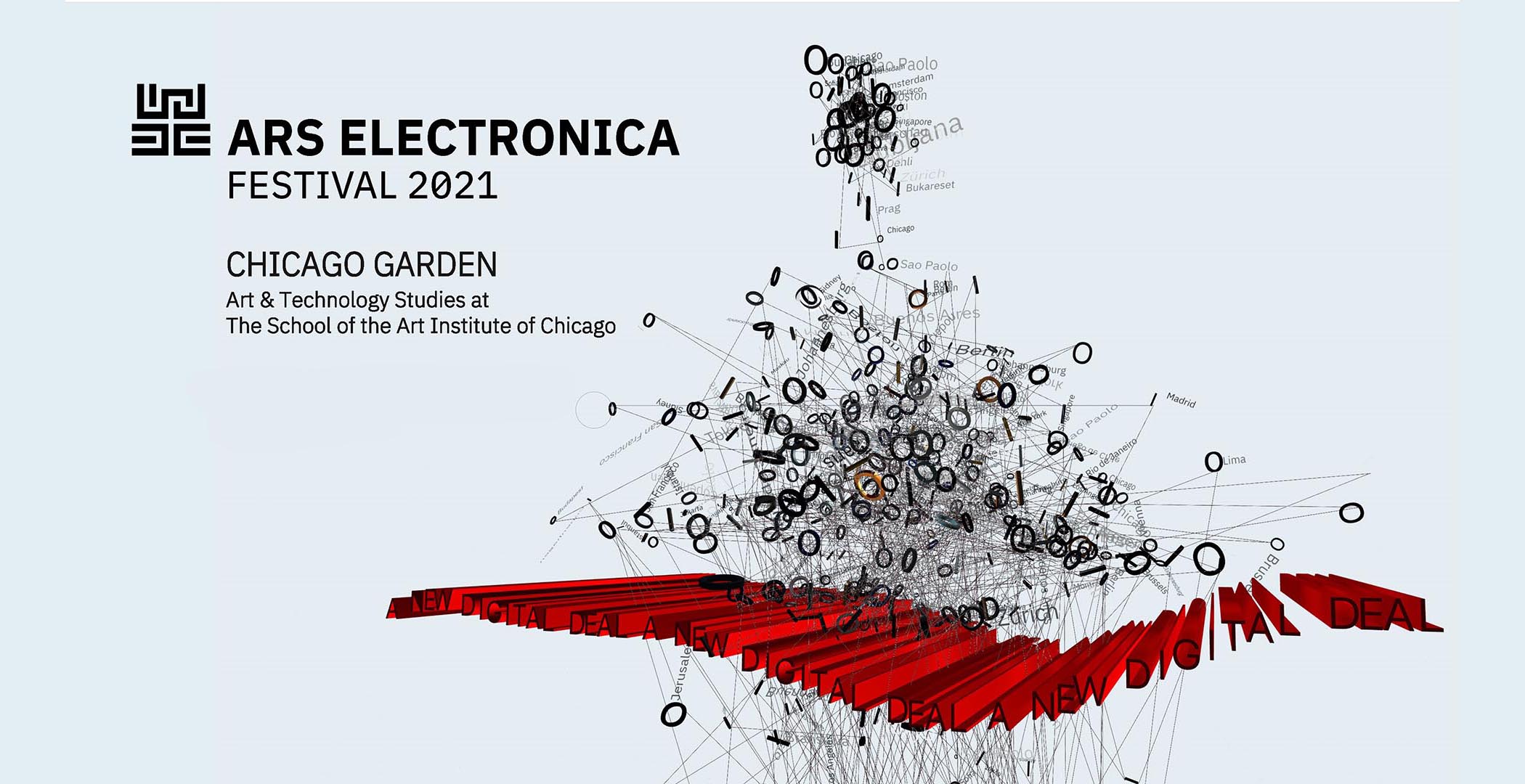 Ars Electronica Festival 2021, Chicago Garden