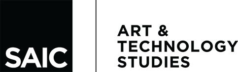 SAIC Art and Technology Studies Logo